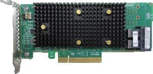 Actual product image Fujitsu PRAID CP500i FH/LP