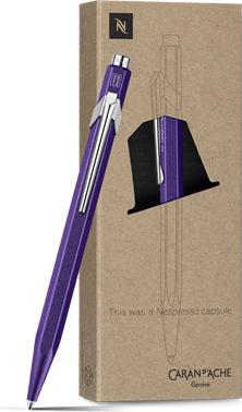 Immagine prodotto Caran d'Ache Nespresso (Viola, 1 x)