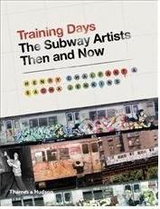 Actual product image Training Days : The Subway Artists Then and Now (English, Sacha Jenkins, 2014)