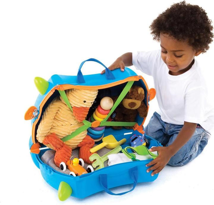 Produktbild Trunki Kinderkoffer Ride-on (18 l, Handgepäck (bis 50l))