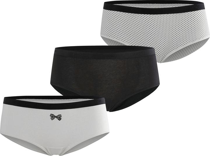 Produktbild DIM Panty Les Pockets (34, 35, 36, 3er Pack)