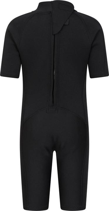 Actual product image Mountain Warehouse Childrens/Kids Contrast Panel Wetsuit (2.5 mm, 104)