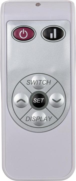 Produktbild Furber Infrarot-Heizer SURYA IR 20 2000 W, weiss (2000 W)