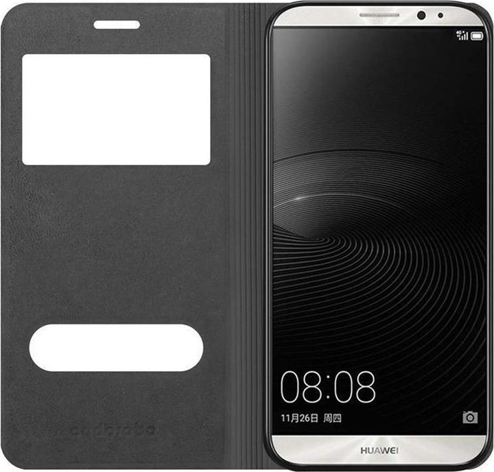 Produktbild Cadorabo Book mit View Doppelfenster Cover (Huawei Mate 8)