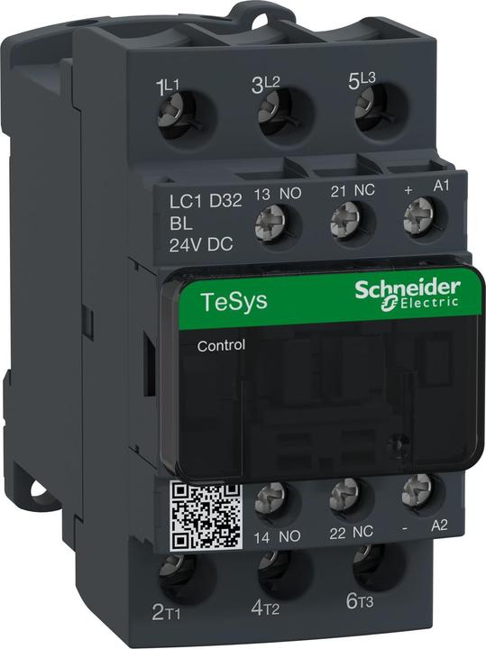 Schneider Electric Schütz 32A 24VDC