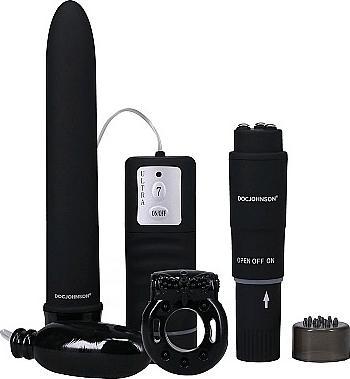 Produktbild Doc Johnson Pleasure Kit