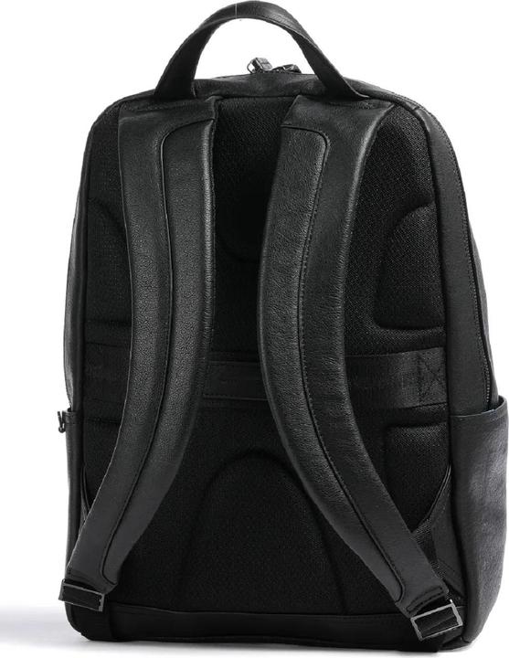 Produktbild Piquadro Black Square Laptop-Rucksack