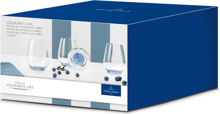 Produktbild Villeroy & Boch Colourful Life (0.42 l, 4 x)