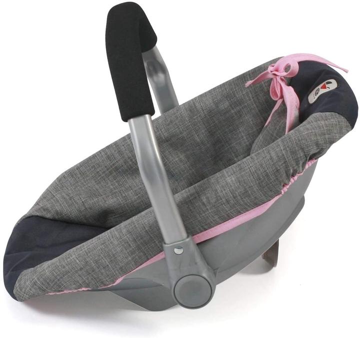 Produktbild Bayer Chic 2000 Puppen-Autositz