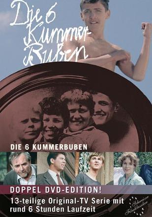 Actual product image The Six Sorrows (DVD, 2004, German)