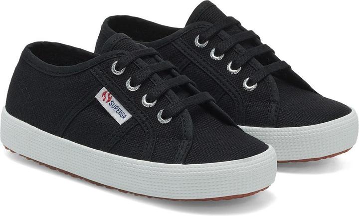 Actual product image Superga Childrens/Kids 2750 Easylite Leather Trainers (31.5)