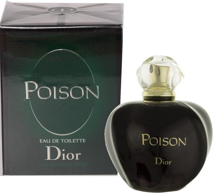 Immagine prodotto Dior Poison (Eau de toilette, 50 ml)