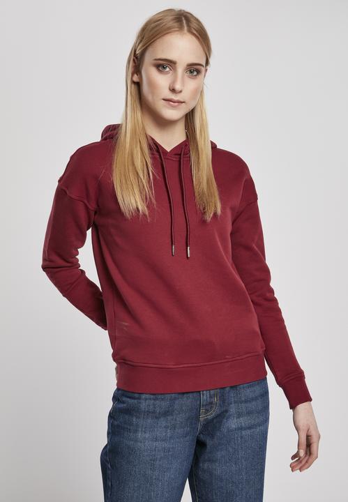 Image du produit Urban Classics Sweat à capuche biologique pour dames (L)