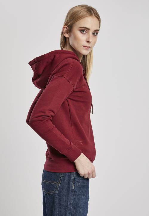 Image du produit Urban Classics Sweat à capuche biologique pour dames (L)