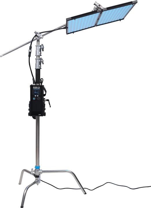 Image du produit Nanlite PavoSlim 240C Panneau LED RGBWW (éclairage de studio, Lumière vidéo, Panneaux lumineux)