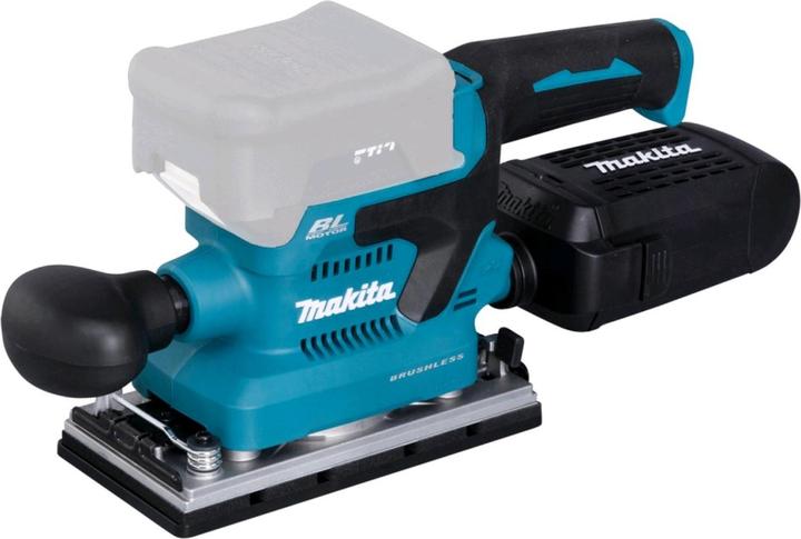 Produktbild Makita DBO380Z (Schwingschleifer, 200 W)