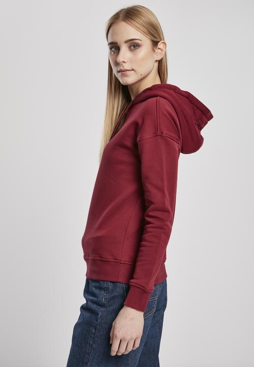 Image du produit Urban Classics Sweat à capuche biologique pour dames (L)