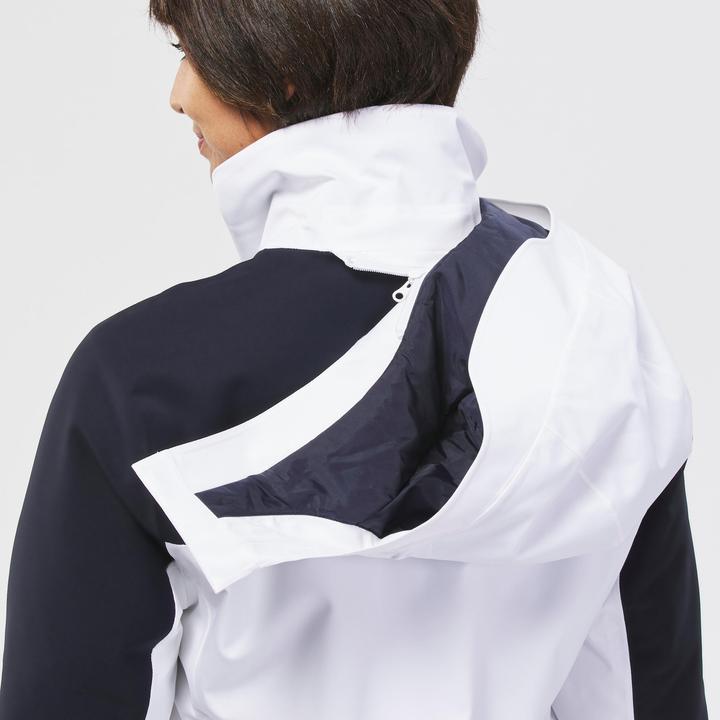 Immagine prodotto Wedze Giacca da sci donna 500 sport - bianco/navy/marrone (XL)