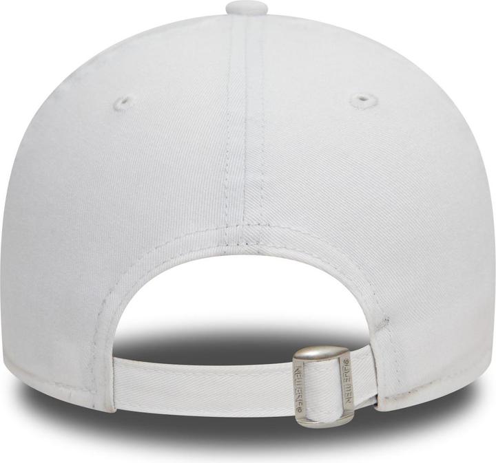 Produktbild New Era 9Forty Strapback Cap - BRAND LOGO weiss
