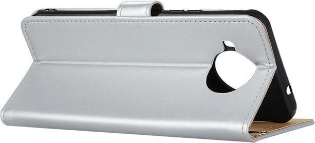 Produktbild MU Classic Classic II Leder Bookcover Series (Xiaomi Mi 10T Lite)
