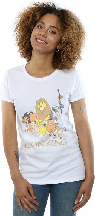 Produktbild Disney The Lion King Group TShirt (M)