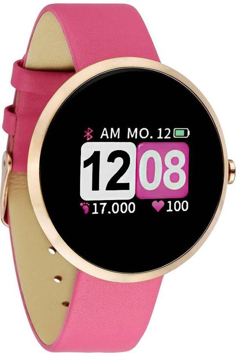 Produktbild Xlyne X-WATCH Siona Color Fit Smartwatch Beere, Pink