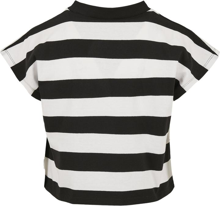 Image du produit Urban Classics Ladies Stripe Short Tee 2-Pack (XL)