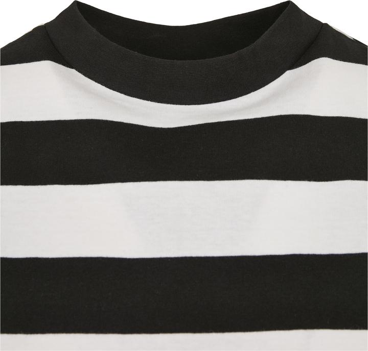 Image du produit Urban Classics Ladies Stripe Short Tee 2-Pack (XL)