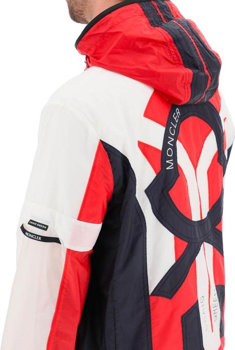 Actual product image Moncler Genius Clonophis Jacket (2)