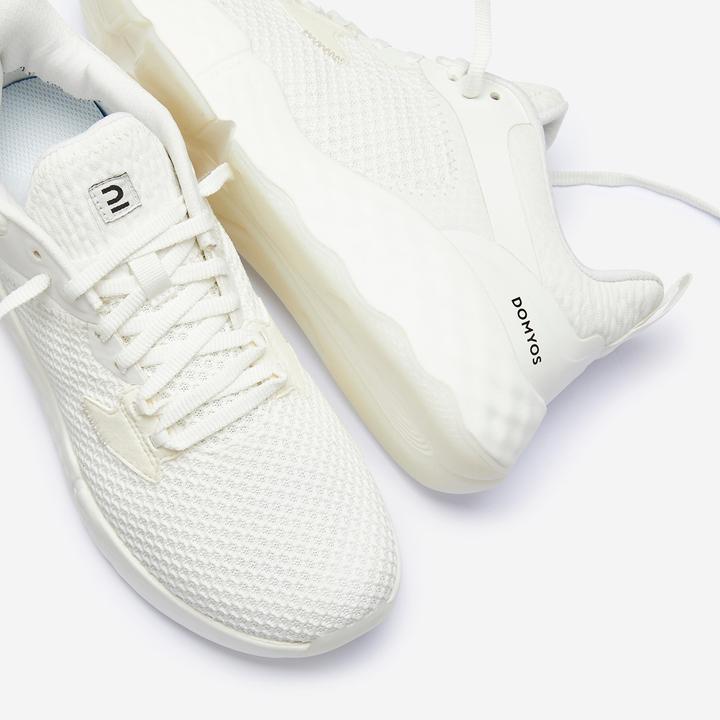 Immagine prodotto Domyos Scarpe fitness da donna - FSH520 bianco (42)