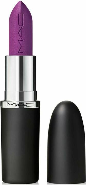 Actual product image MAC Cosmetics Macximal Silky Matte Lipstick Everbody's H. (Everybody's Heroine)