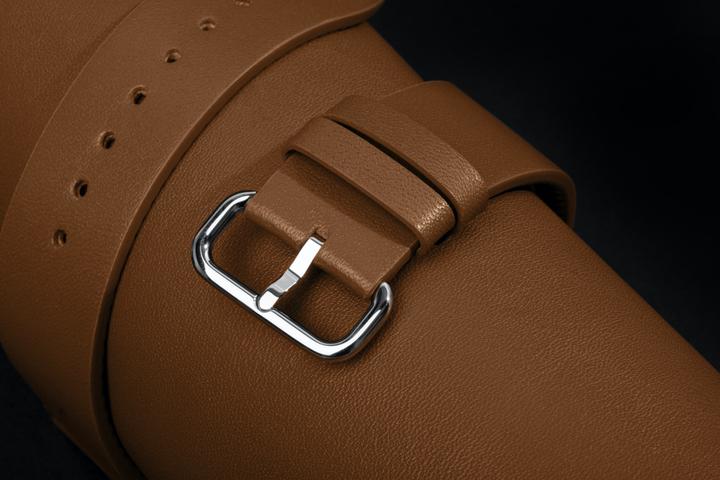Produktbild Native Union Classic Strap (40 mm, Edelstahl, Leder)
