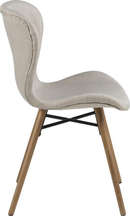 Actual product image Ebuy24 Dining Chair Bali