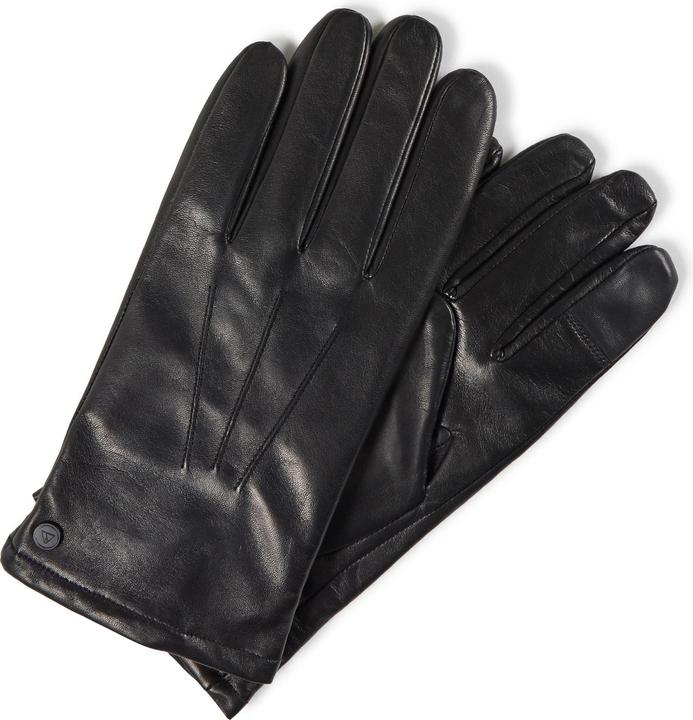 Cash-Mere Lederhandschuhe (L)