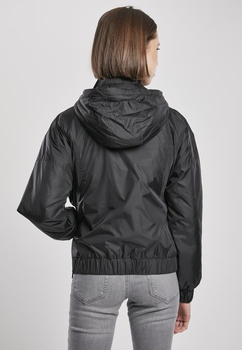 Produktbild Urban Classics Ladies Panel Padded Pull Over Jacket (S)