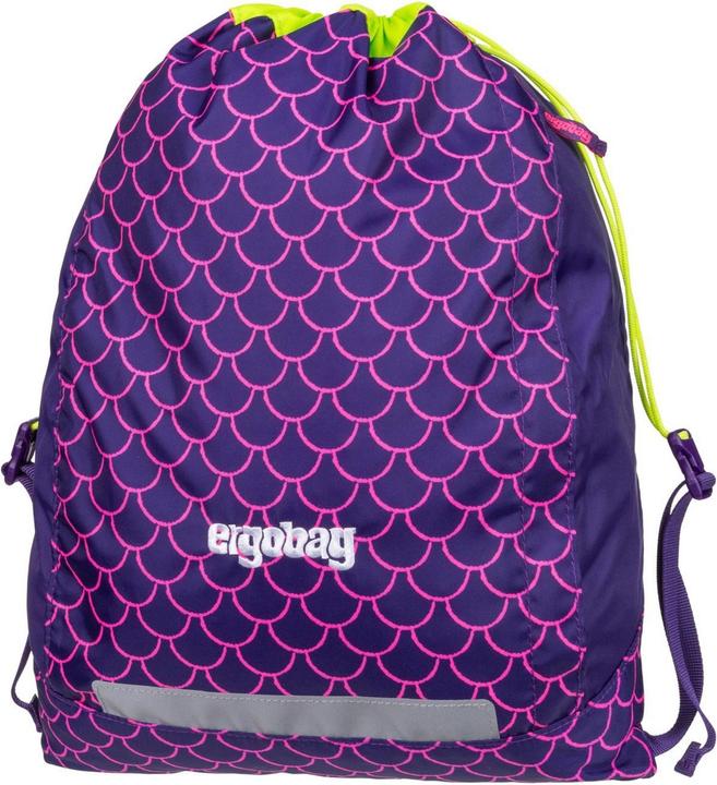Produktbild Ergobag Cubo MRP Schulranzen-Set (19 l)