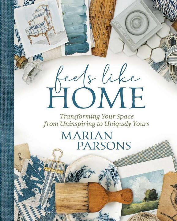 Immagine prodotto Ci si sente come a casa (Inglese, Marian Parsons, 2021)