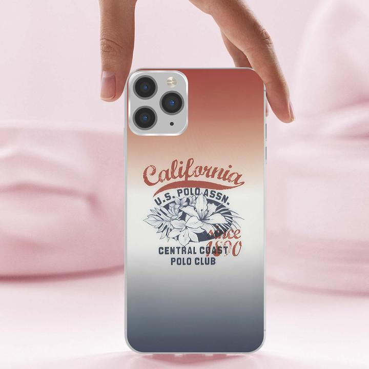 Image du produit U.S. Polo H6437 California Central Coast Case (Apple iPhone 11 Pro)