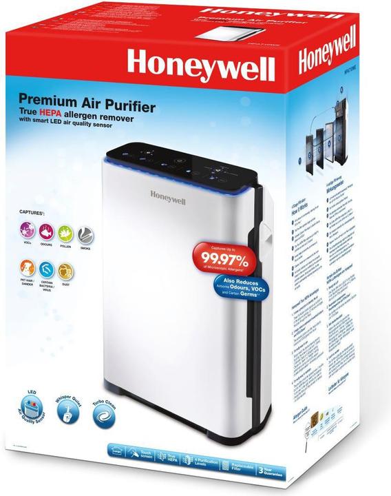 Produktbild Honeywell Hpa710we4 (21 m²)