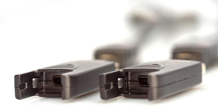 Produktbild Digitus 4K - HDMI® AOC Hybrid Glasfaserkabel mit abnehmbaren Stecker (20 m, HDMI)