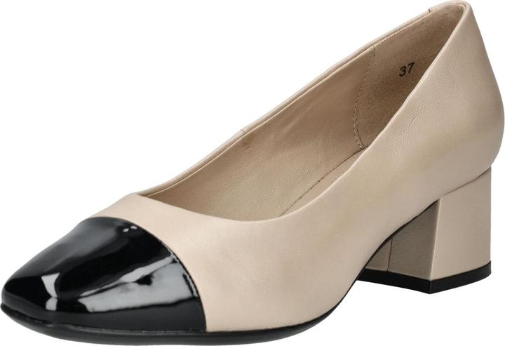 beige/nero