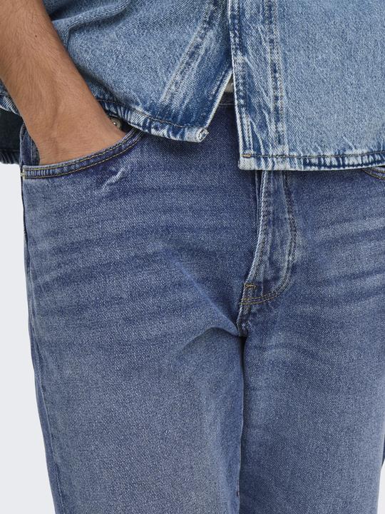 Immagine prodotto Only & Sons Onsyoke Tapered Box Tai Dnm Cbo Noos (W36/L32)