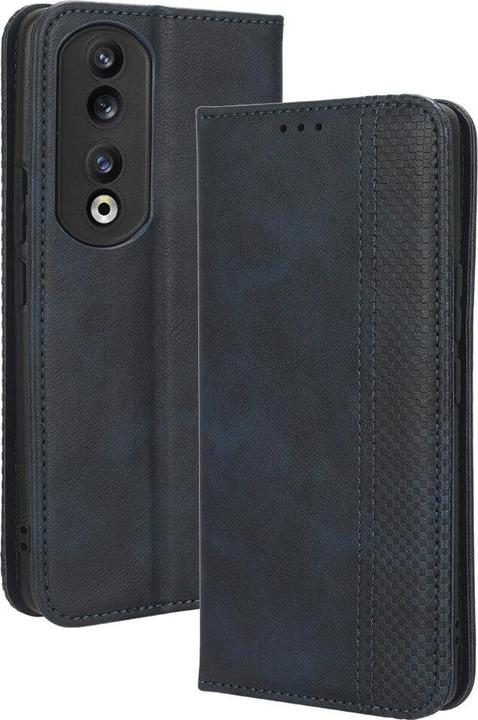 Actual product image Cover-Discount Honor 90 - Stand Flip Case Cover blue (LG L90)