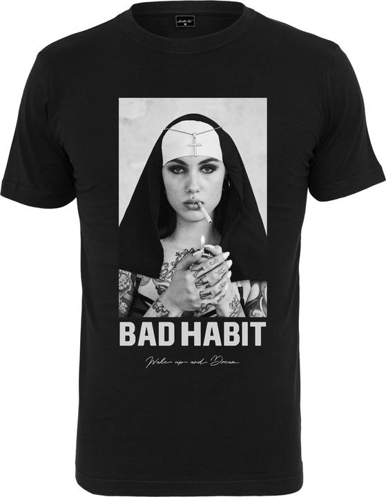 Image du produit Mister Tee Bad Habit Tea (XL)