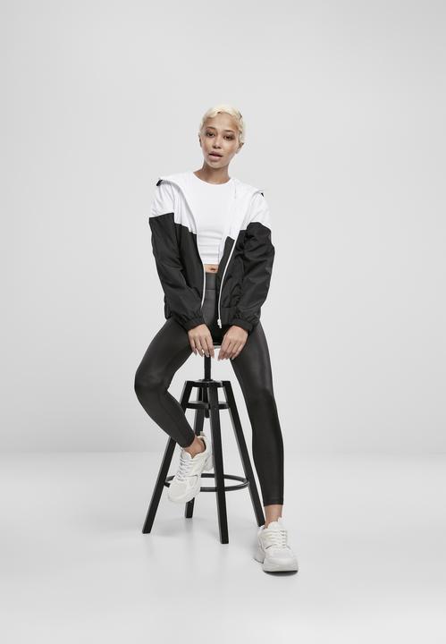 Image du produit Urban Classics Leggings en similicuir pour femmes (L)