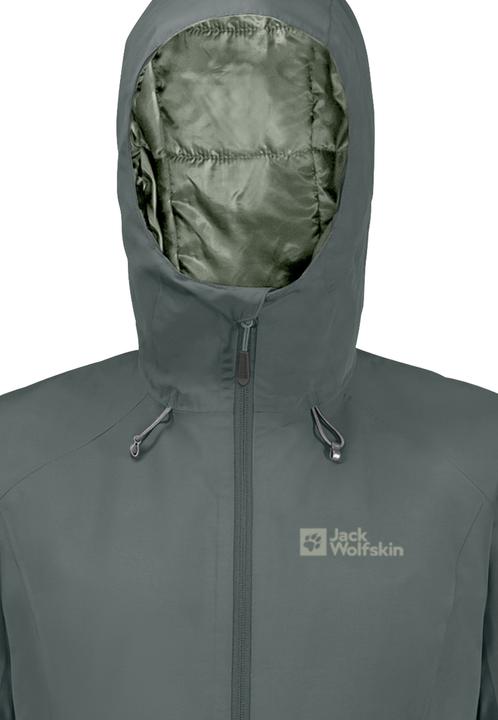 Image du produit Jack Wolfskin Heidelstein Ins Jkt W (M)