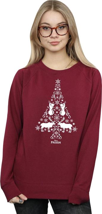 Image du produit Disney - Sweat FROZEN CHRISTMAS TREE - Femme (XL)