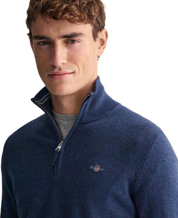 Actual product image GANT Classic Cotton Half Zip (L)