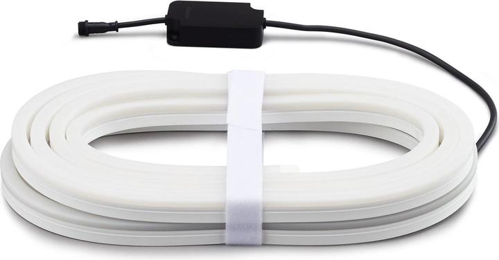 Immagine prodotto Philips Hue Striscia luminosa per esterni 5m DE Plug (Multicolore, 500 cm, Esterno)