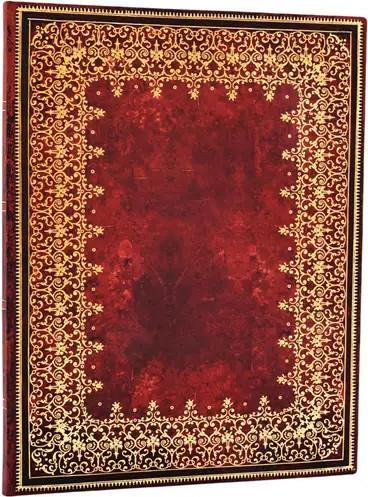 Produktbild Paperblanks Notizbuch Flexis Klapp-Version aus Faux-Leder (Liniert, Harter Einband)